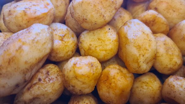 Gebakken aardappelen